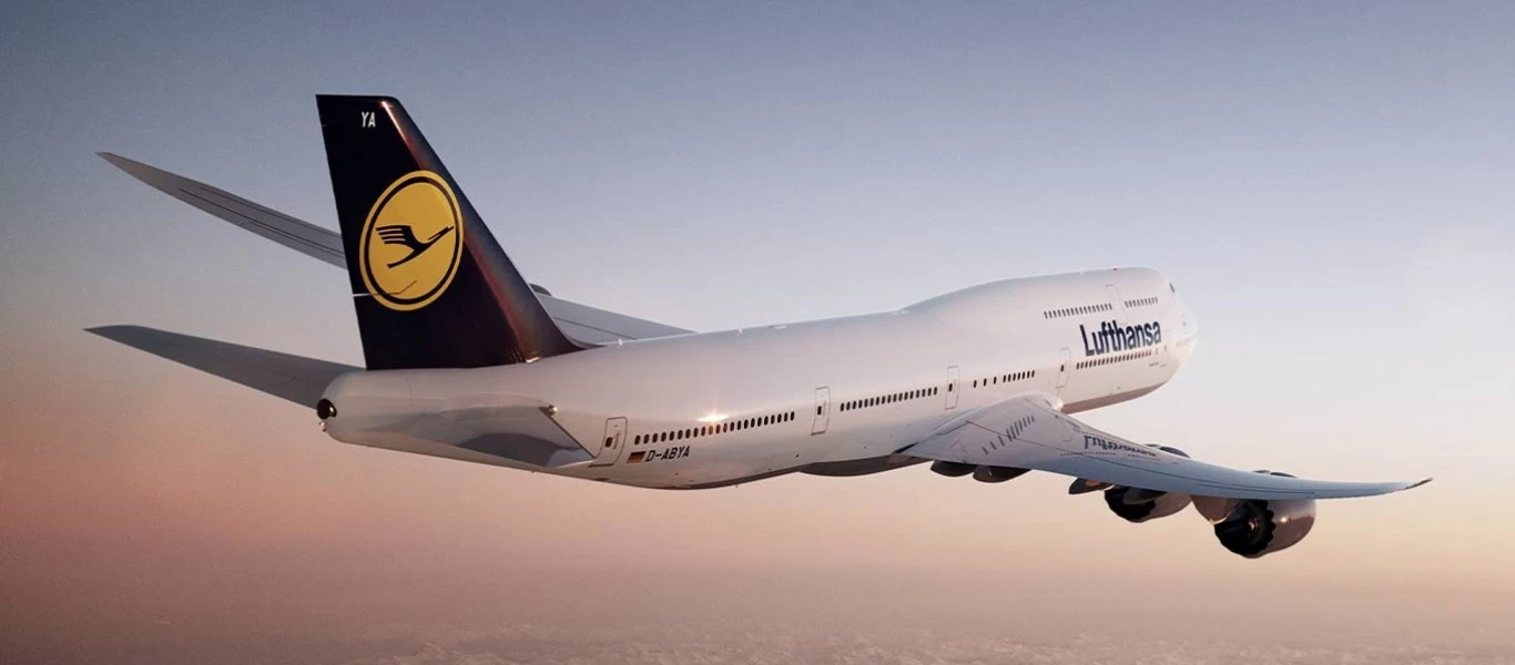 Lufthansa: Ακύρωση 1.300 πτήσεων για δύο ημέρες